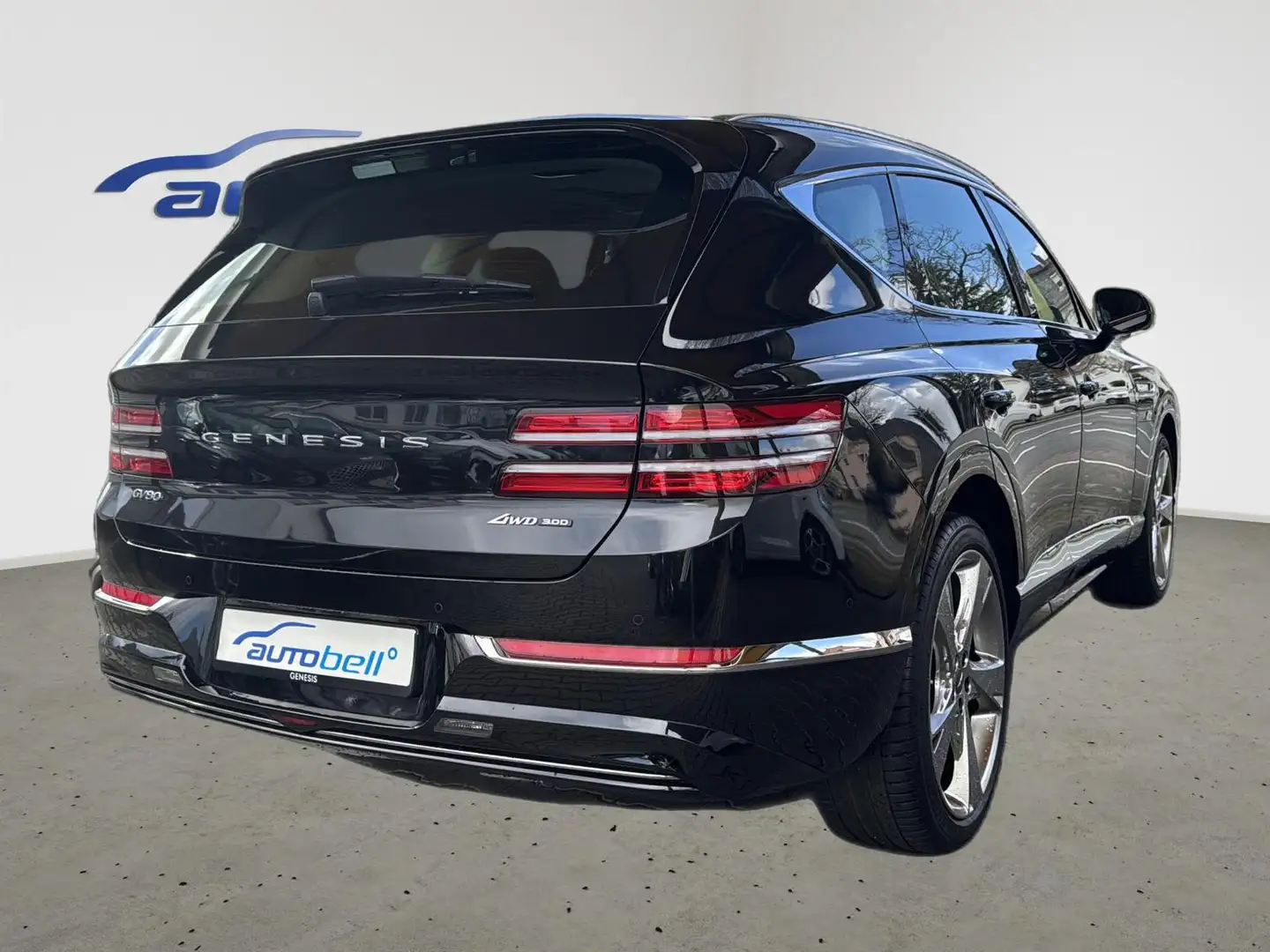 Genesis GV80 3.0D AWD 7 Seater Luxury - 2