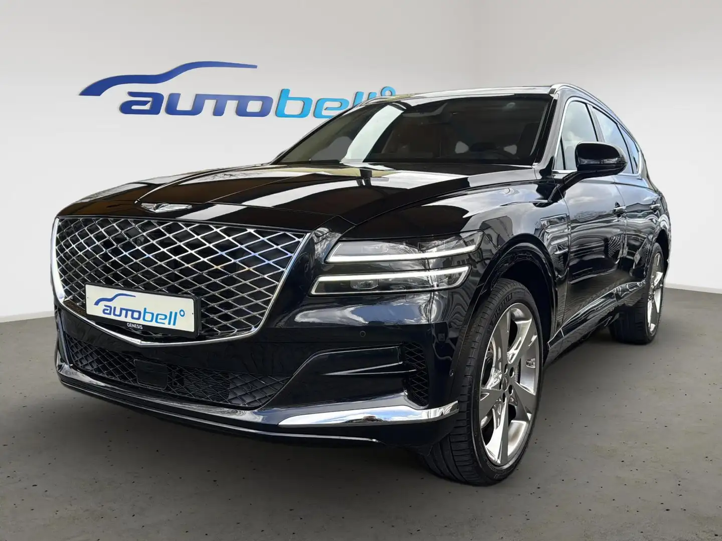 Genesis GV80 3.0D AWD 7 Seater Luxury - 1