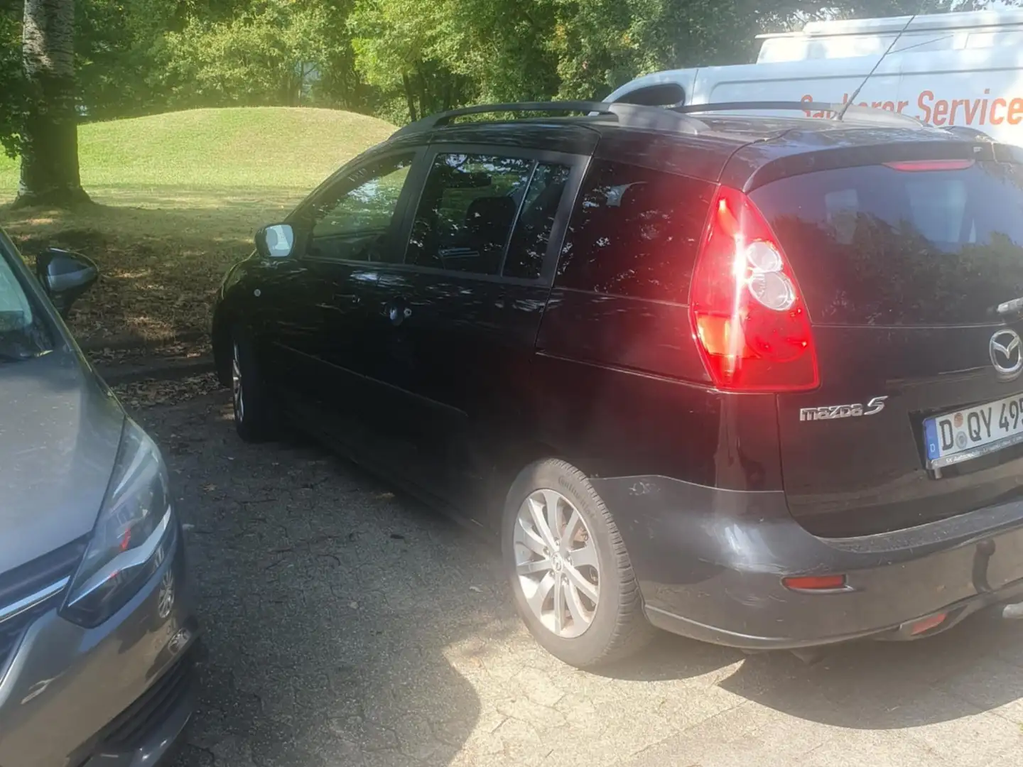 Mazda 5 2.0 CD DPF Top - 2
