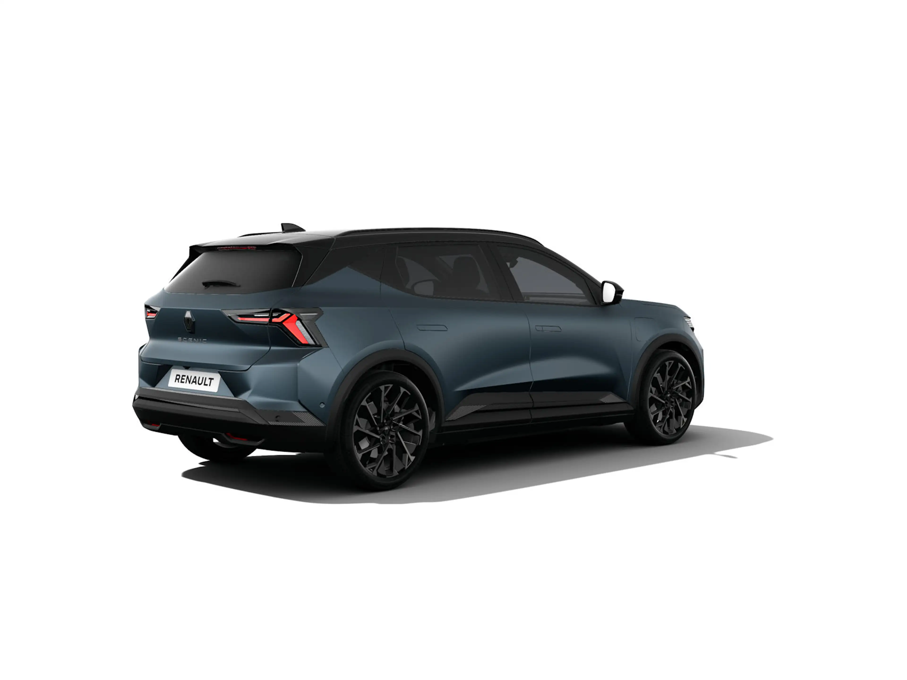 Renault Scenic E-Tech esprit Alpine | Elektrisch verwarmbare voor — photo 7