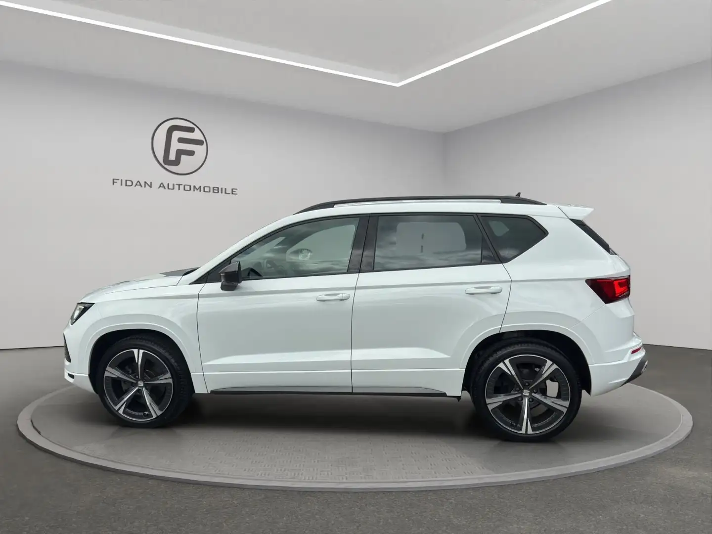SEAT Ateca FR*Virtual*360*Memo*LED*DCC*ACC*Beats*App Blanc - 2