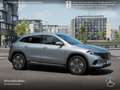 Mercedes-Benz EQA 300 4M PROG+PLUS-PAKET+KAMERA+KEYLESS+SPUR Silber - thumbnail 16