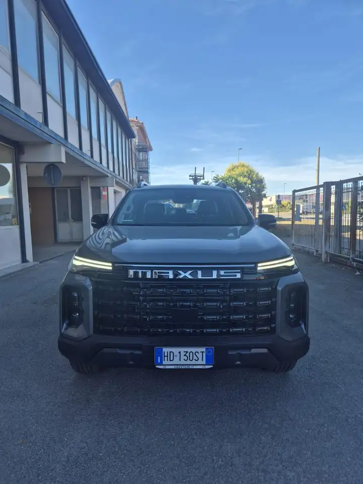 Maxus Model not specified 2026