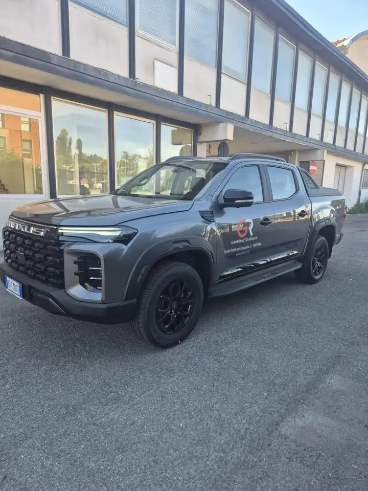 Maxus Model not specified 2026