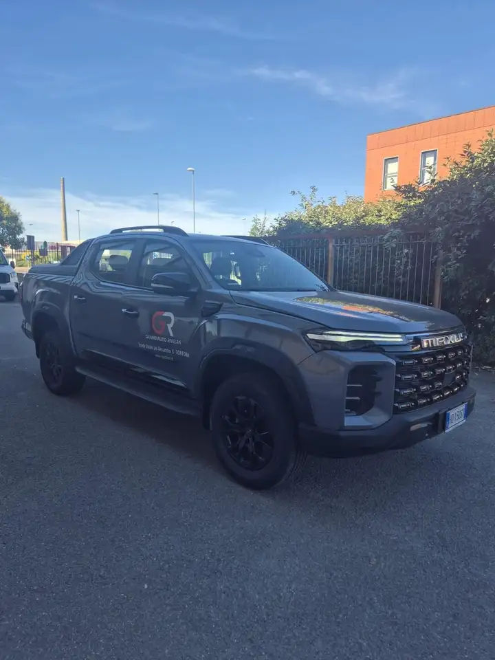Maxus Model not specified 2026