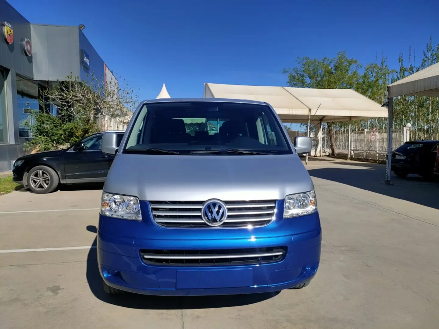 Volkswagen Multivan 1.9TDI Startline - 2