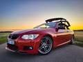 BMW 335 335i Cabrio Aut. Edition Exclusive Rood - thumbnail 12