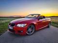 BMW 335 335i Cabrio Aut. Edition Exclusive Rot - thumbnail 11