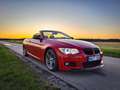 BMW 335 335i Cabrio Aut. Edition Exclusive Rood - thumbnail 1