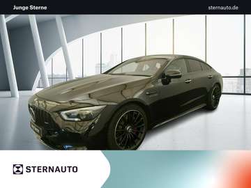 AMG GT 63 4M+ Burmester® 3D Akustik PerformAbgas