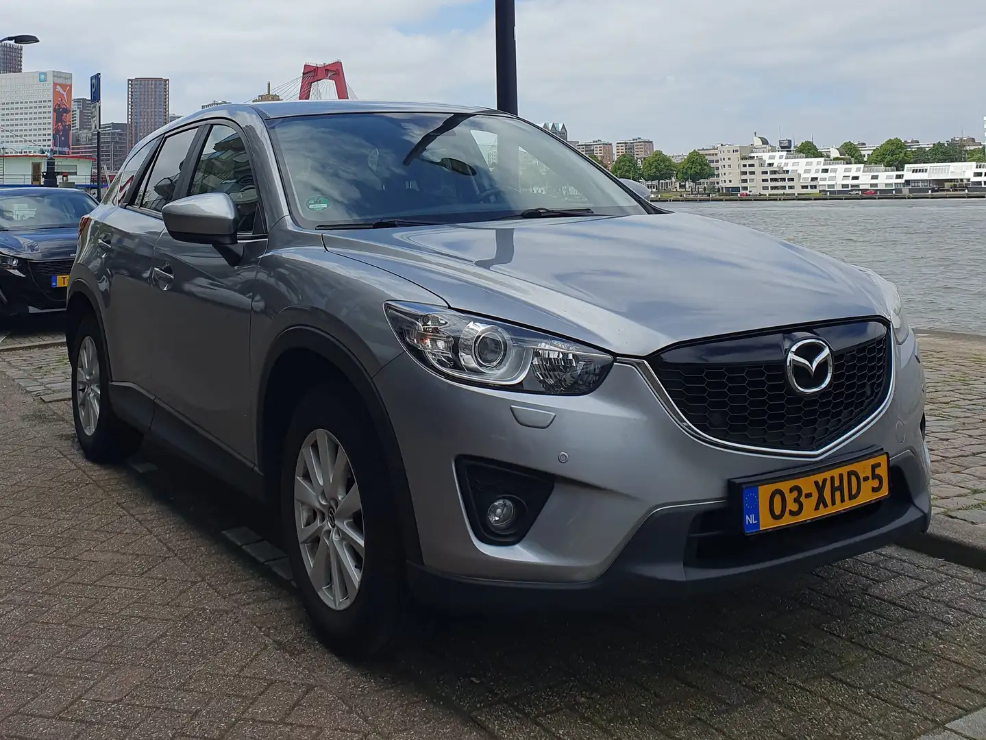 Mazda CX-5 CX-5 2.0 TS+ Lease 2WD Plateado - 1