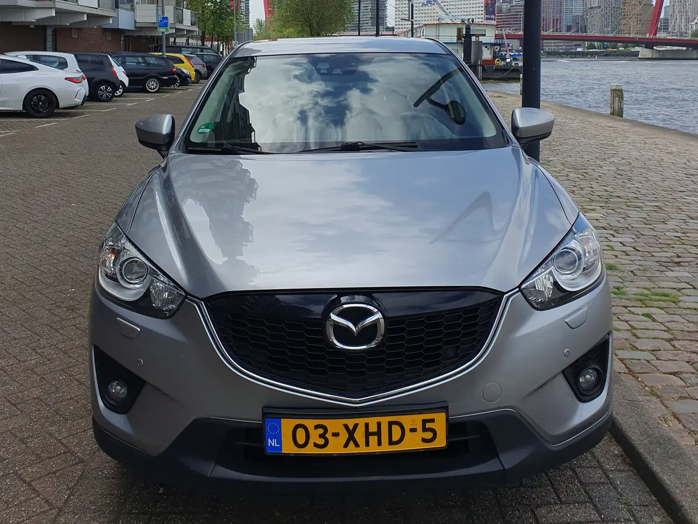 Mazda CX-5 CX-5 2.0 TS+ Lease 2WD Plateado - 2