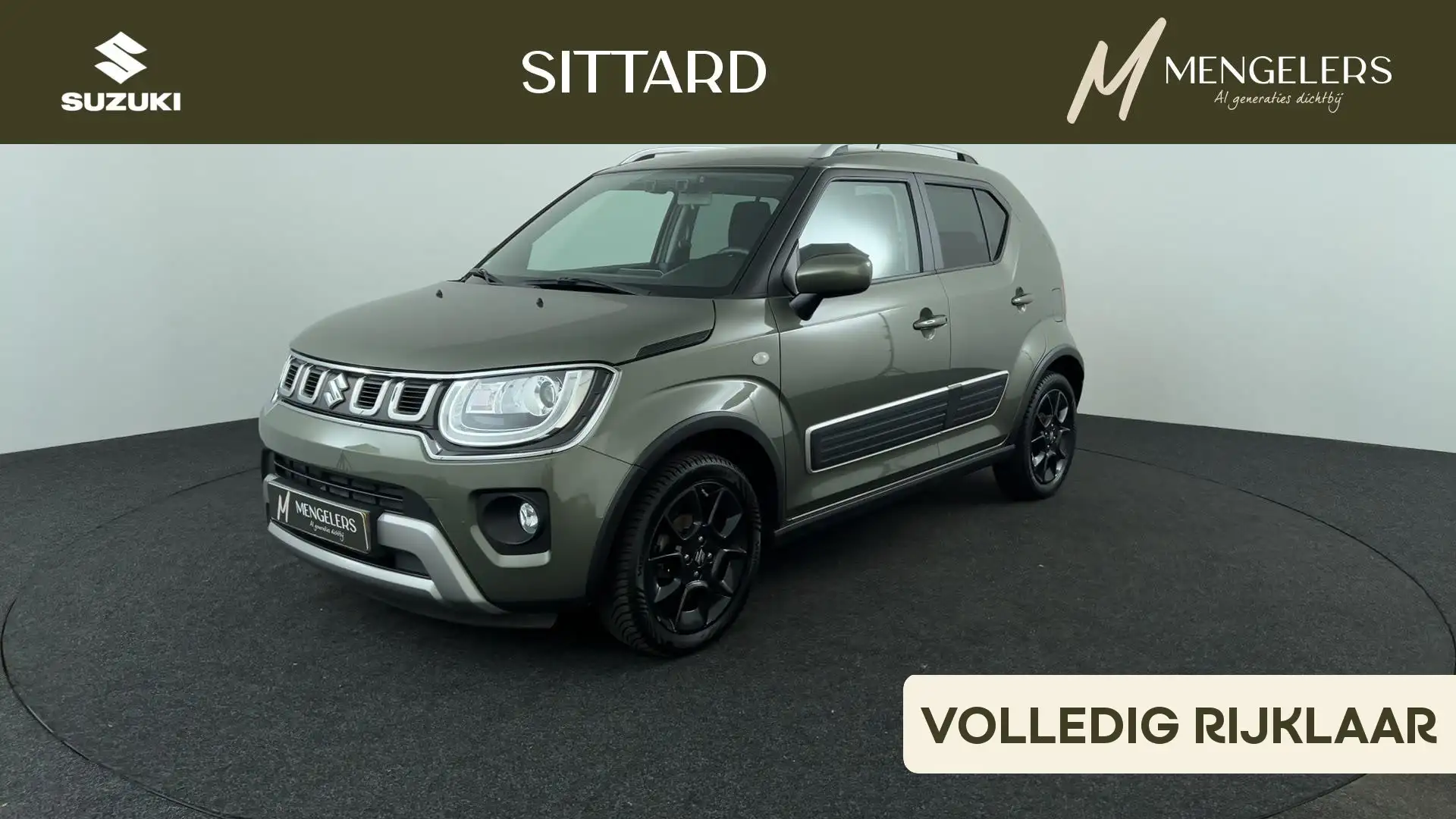 suzuki ignis