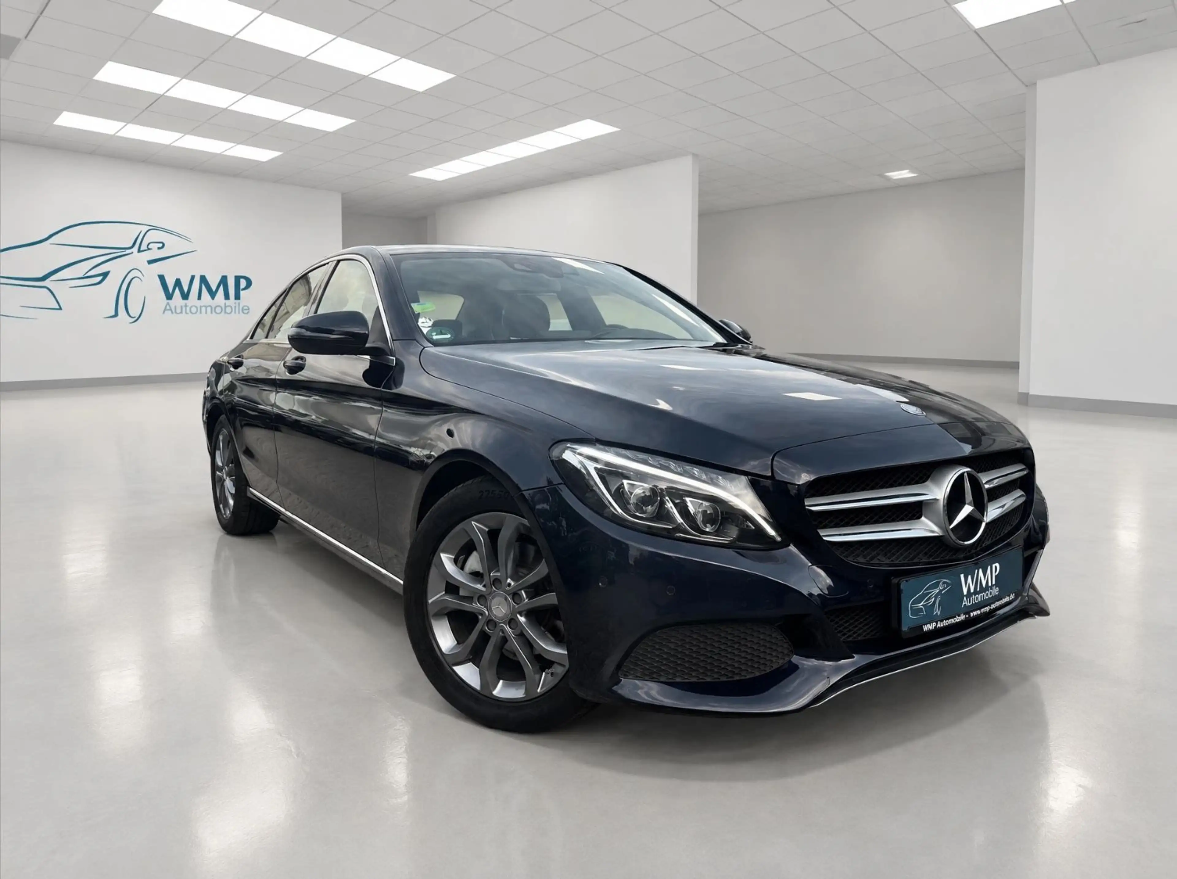 Mercedes-Benz C 180 CGI Lim./LED/Schiebedach/Memory/HuD/PDC — photo 3