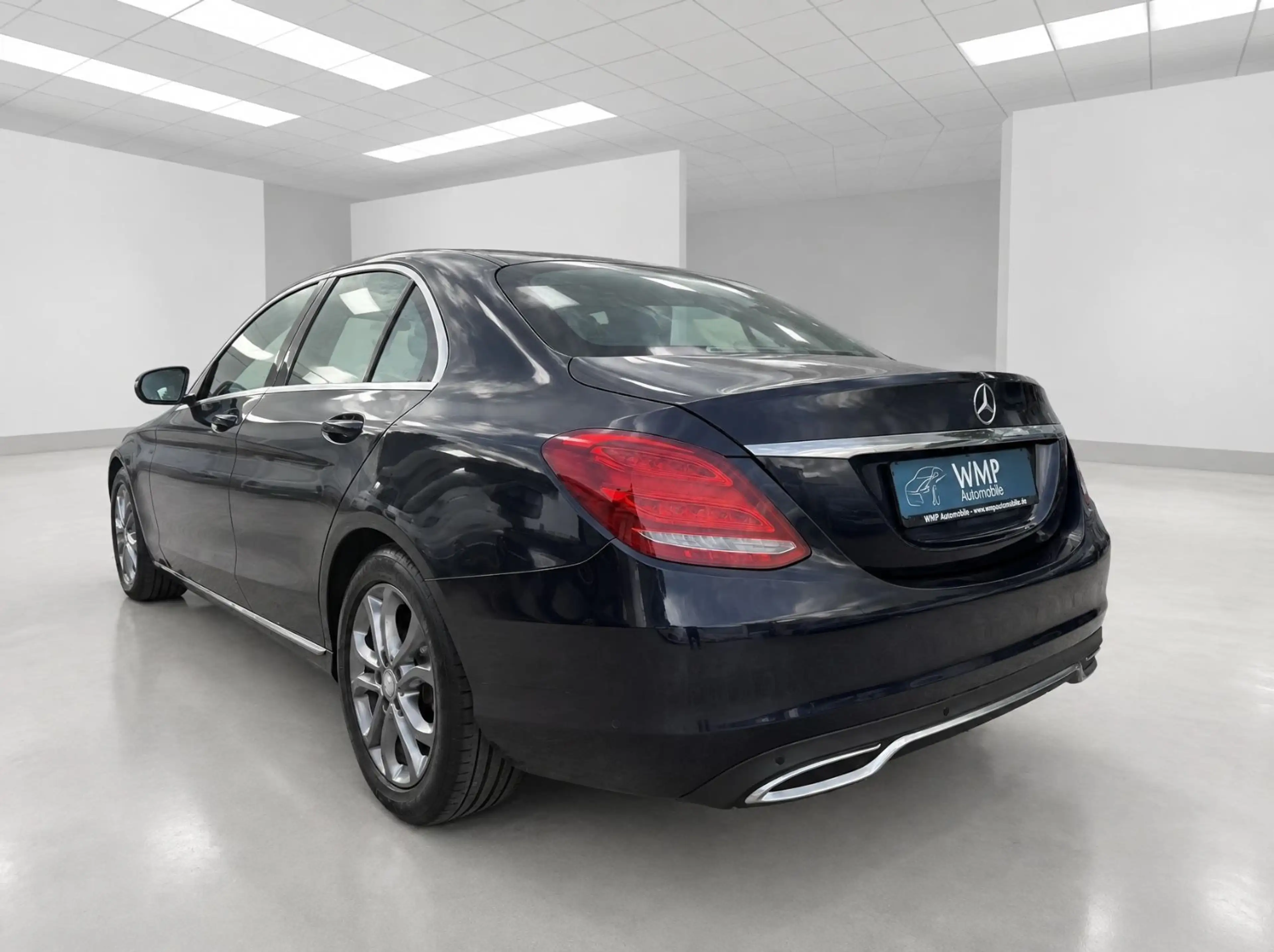 Mercedes-Benz C 180 CGI Lim./LED/Schiebedach/Memory/HuD/PDC — photo 4