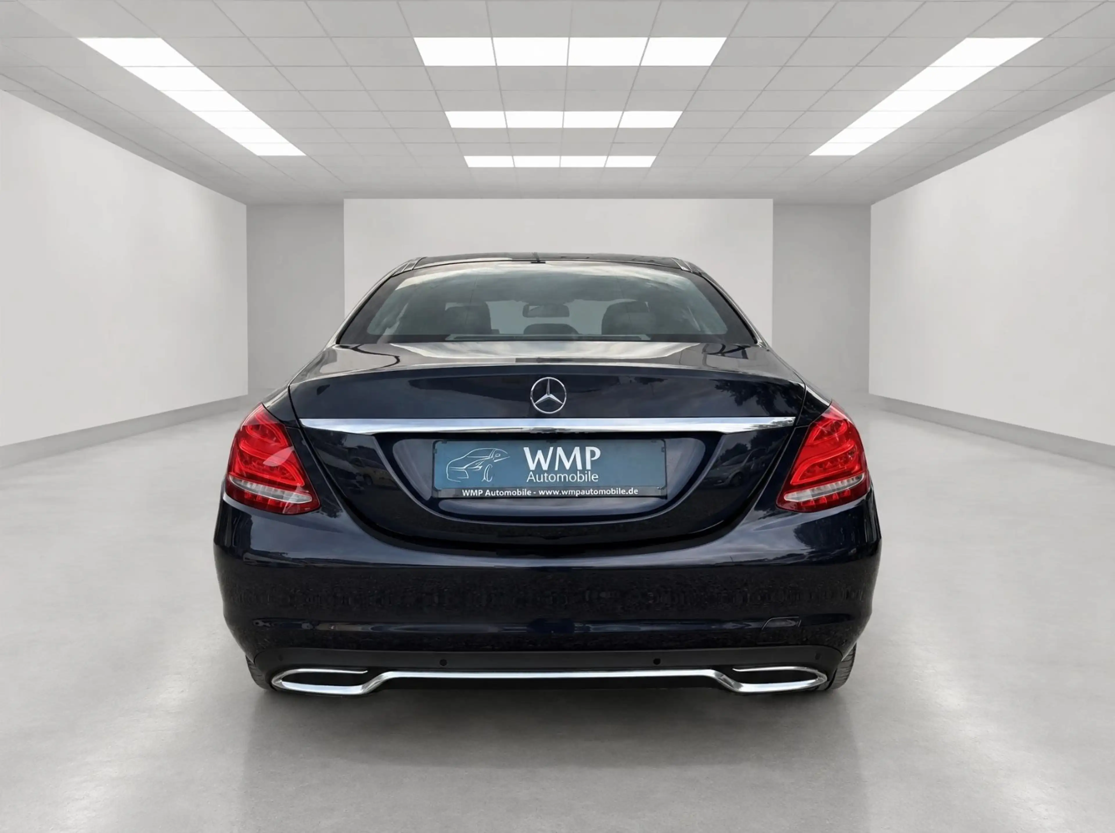 Mercedes-Benz C 180 CGI Lim./LED/Schiebedach/Memory/HuD/PDC — photo 5