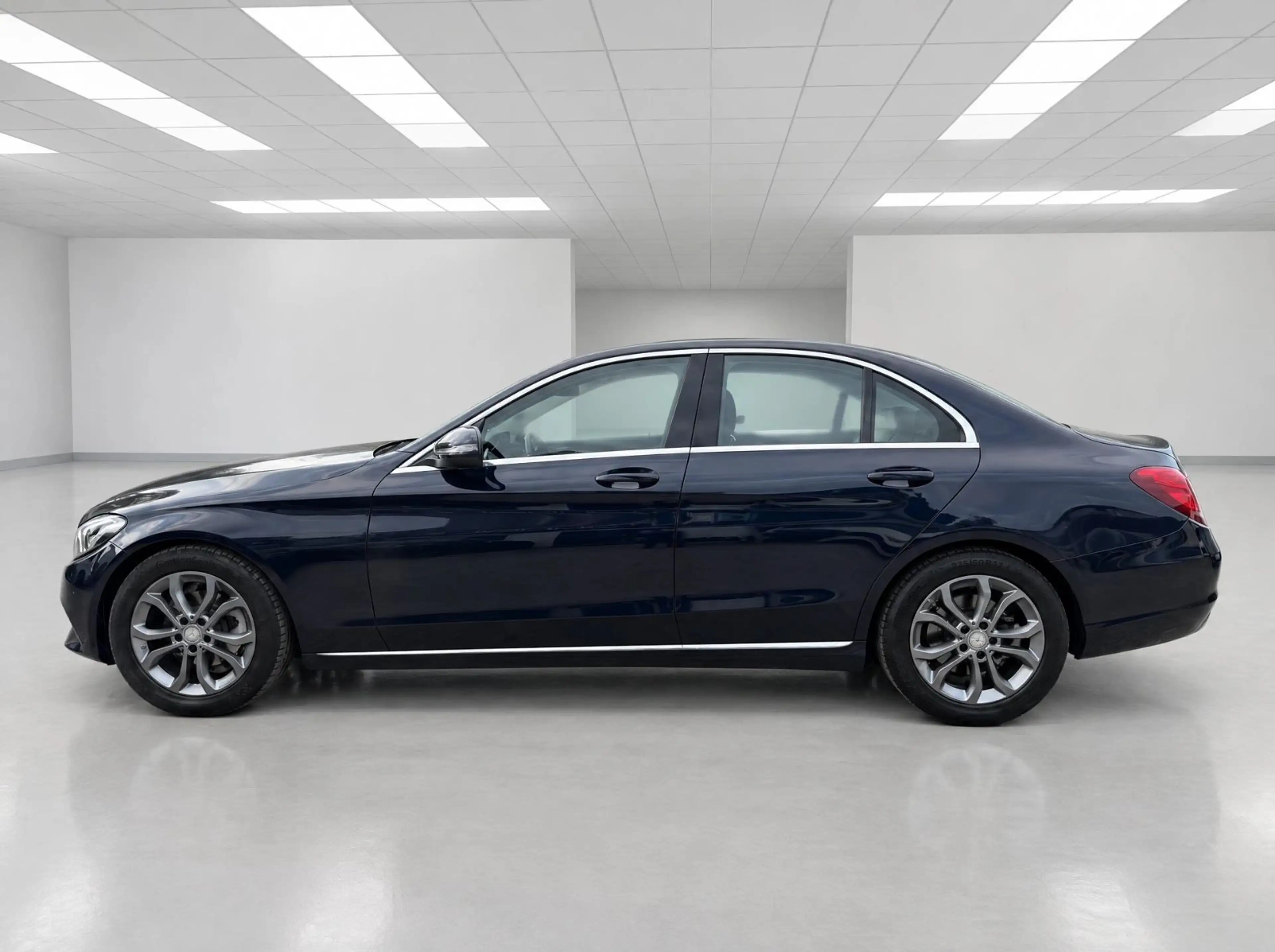 Mercedes-Benz C 180 CGI Lim./LED/Schiebedach/Memory/HuD/PDC — photo 9