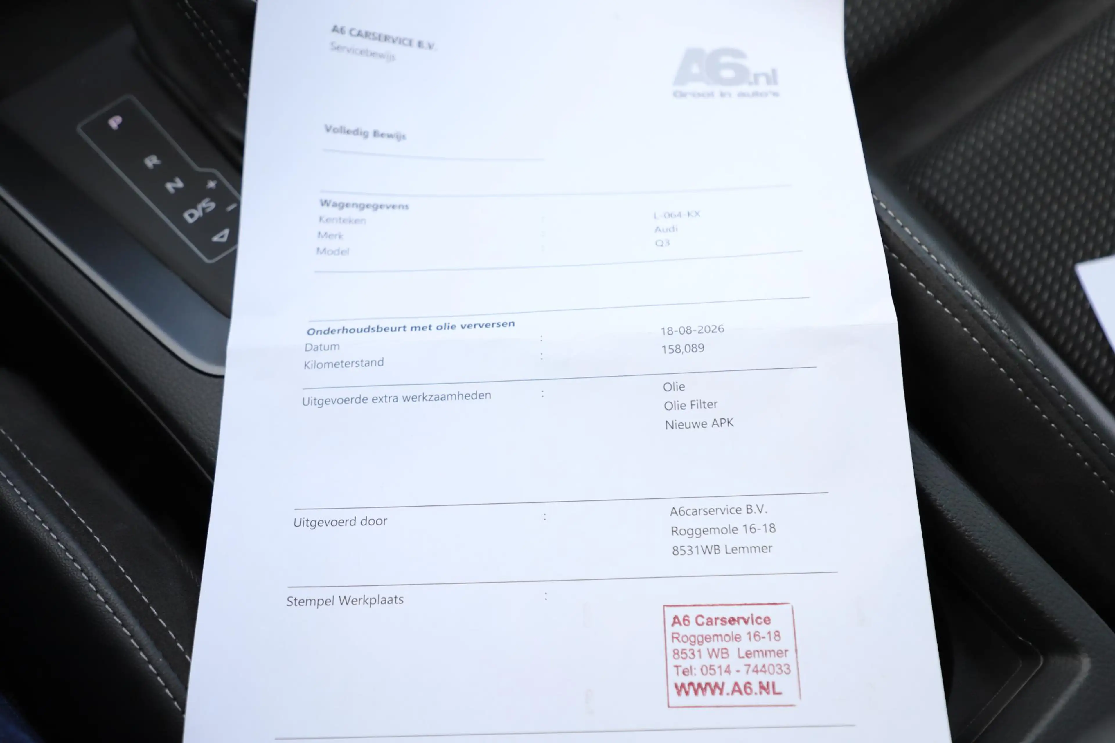 Audi Q3 45 TFSI e S edition Automaat 19 inch LMV Half Lede — photo 23