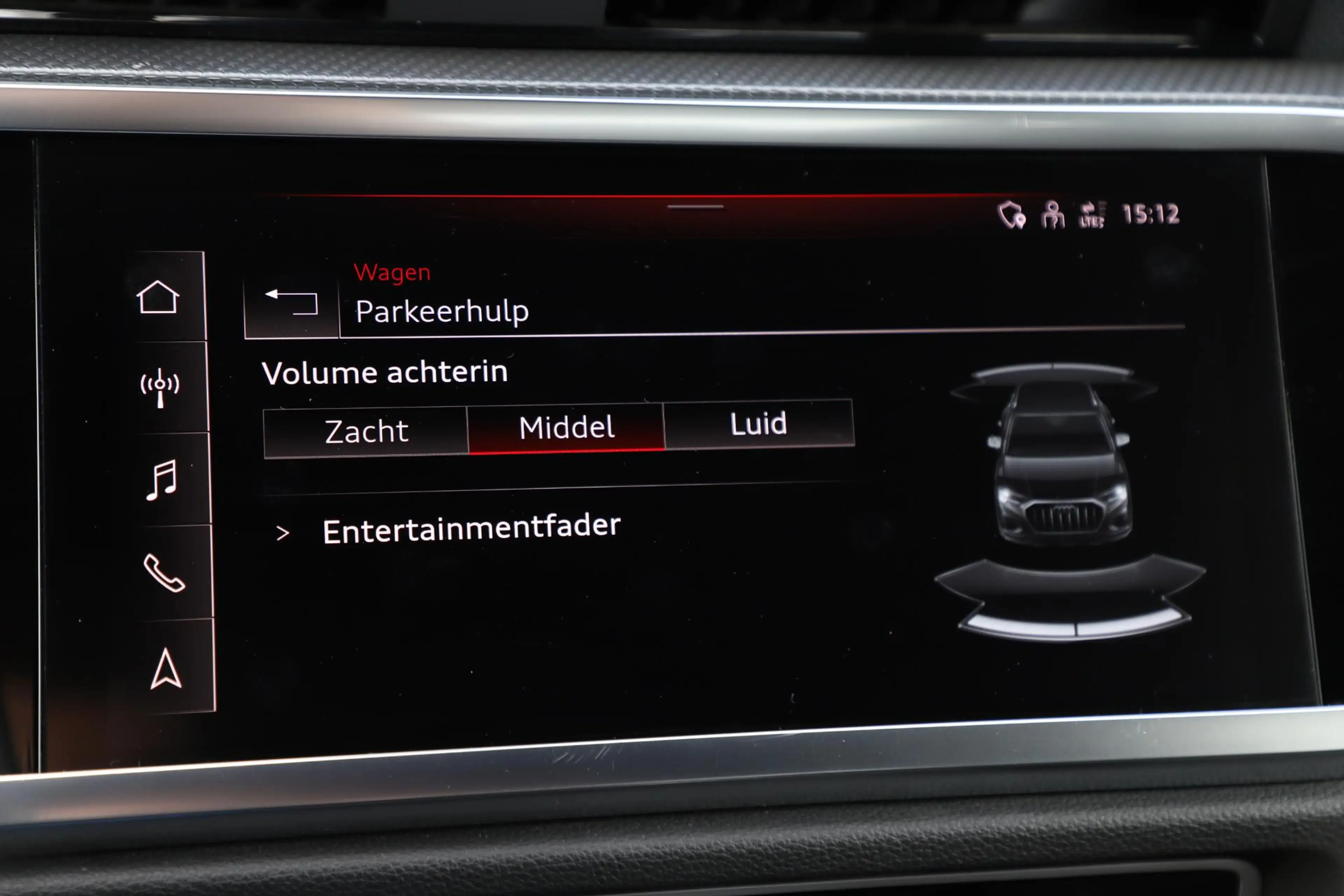 Audi Q3 45 TFSI e S edition Automaat 19 inch LMV Half Lede — photo 22