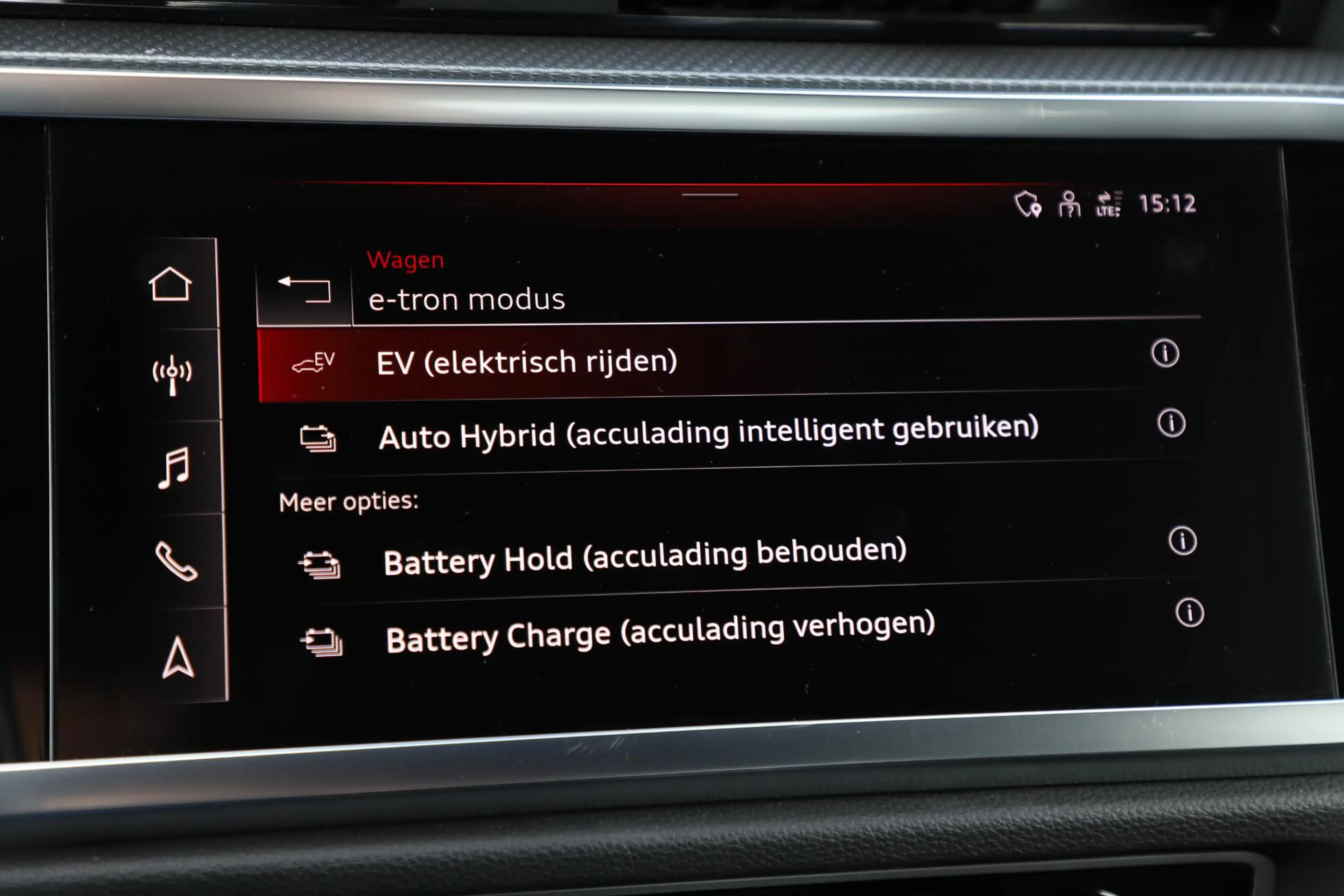 Audi Q3 45 TFSI e S edition Automaat 19 inch LMV Half Lede — photo 20