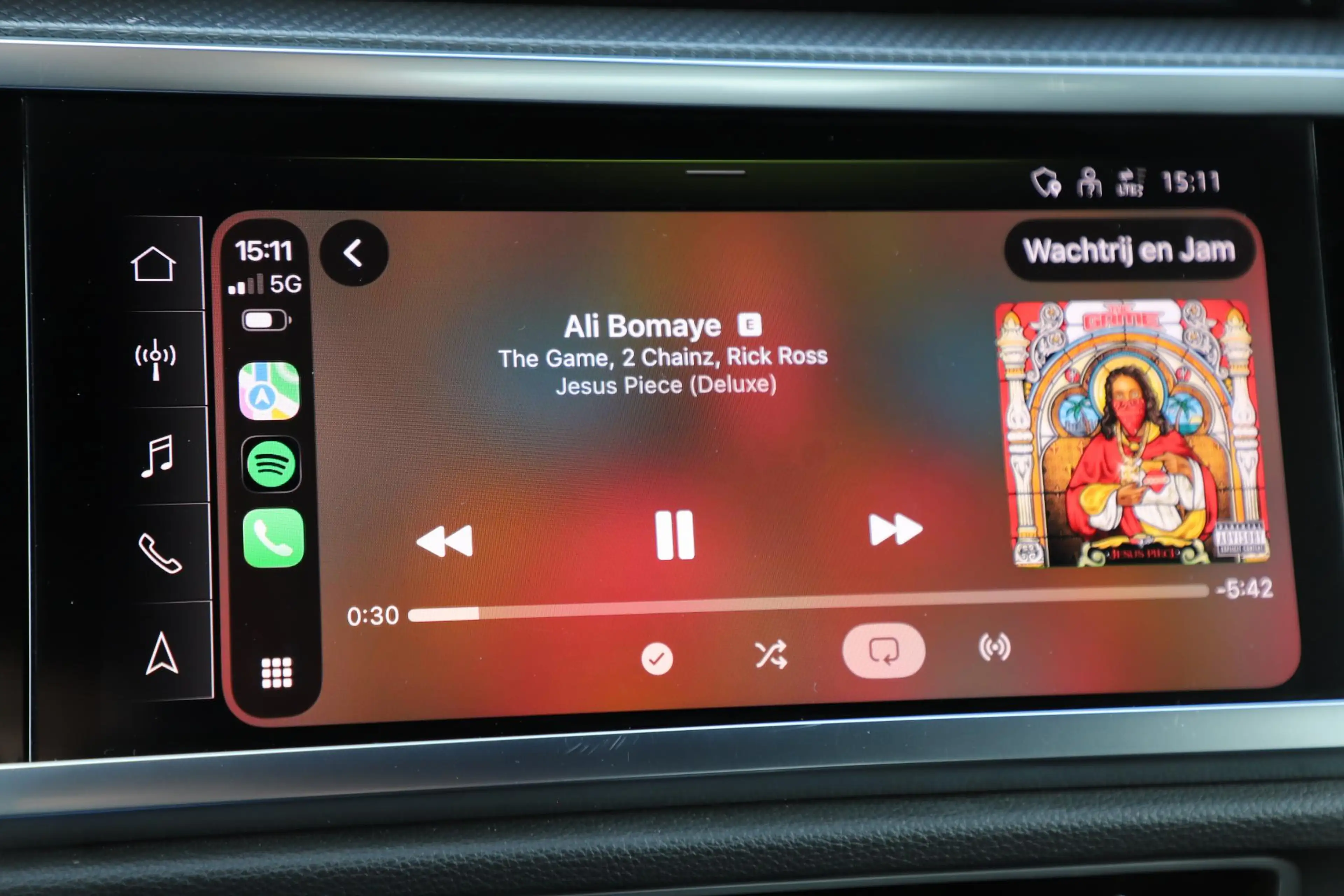 Audi Q3 45 TFSI e S edition Automaat 19 inch LMV Half Lede — photo 18