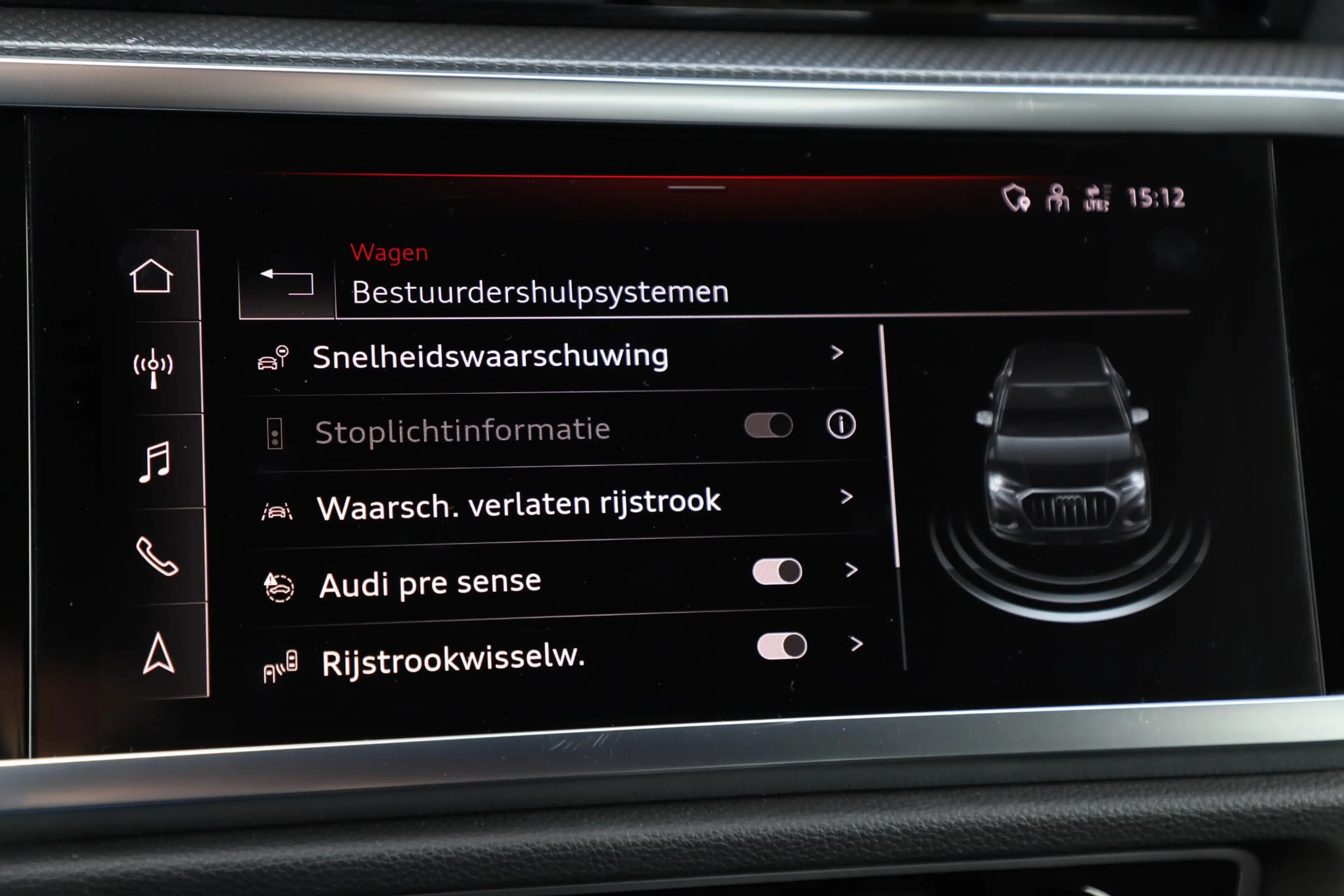 Audi Q3 45 TFSI e S edition Automaat 19 inch LMV Half Lede — photo 21