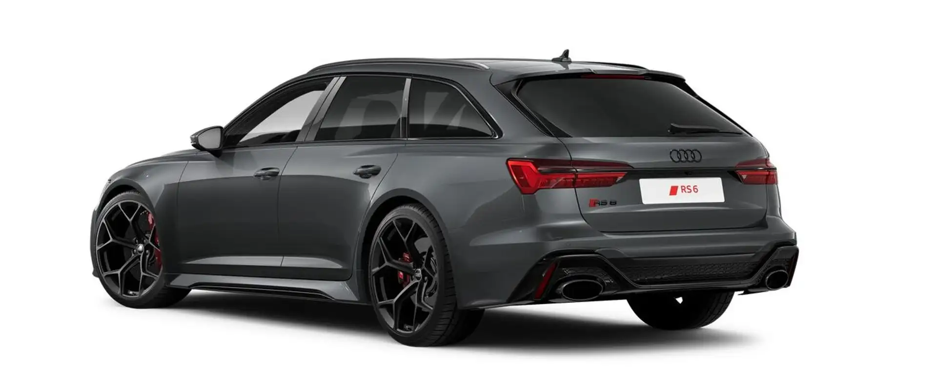 Audi RS6 performance *Freni Carbonceramica* consegna Giugno Gris - 2