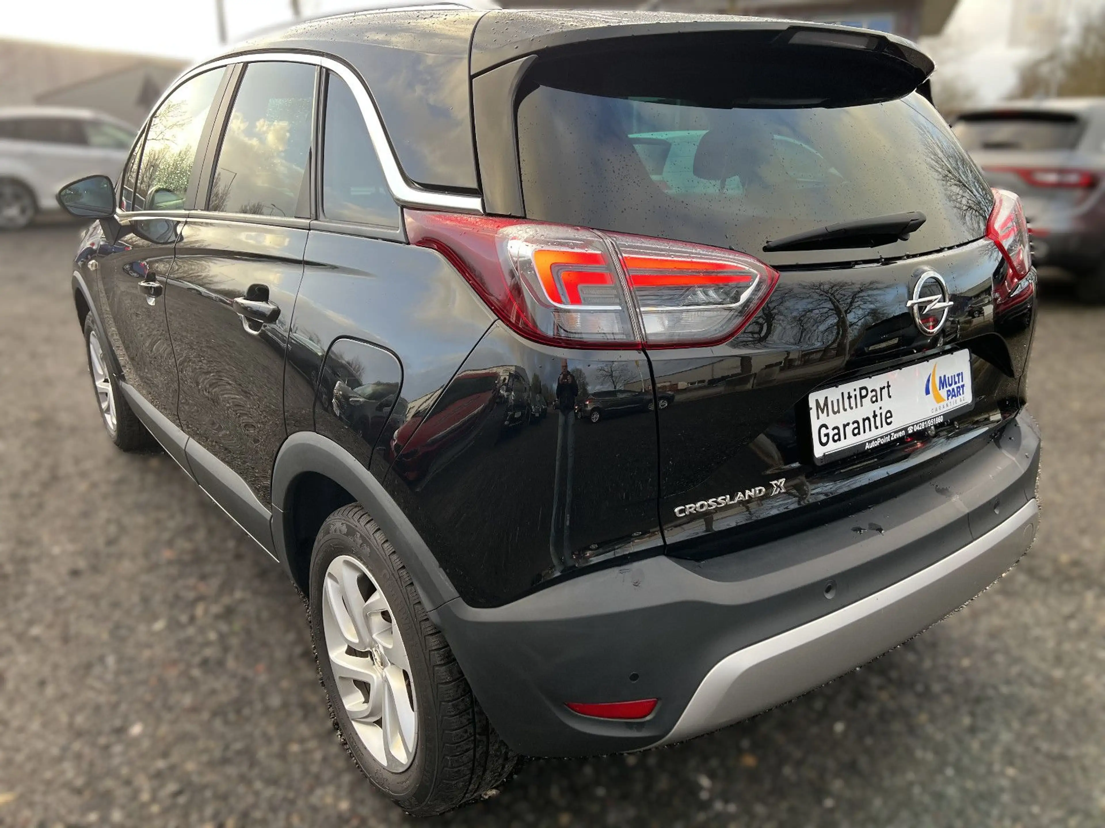 Opel Crossland X Zahniemen neu!!! — photo 10