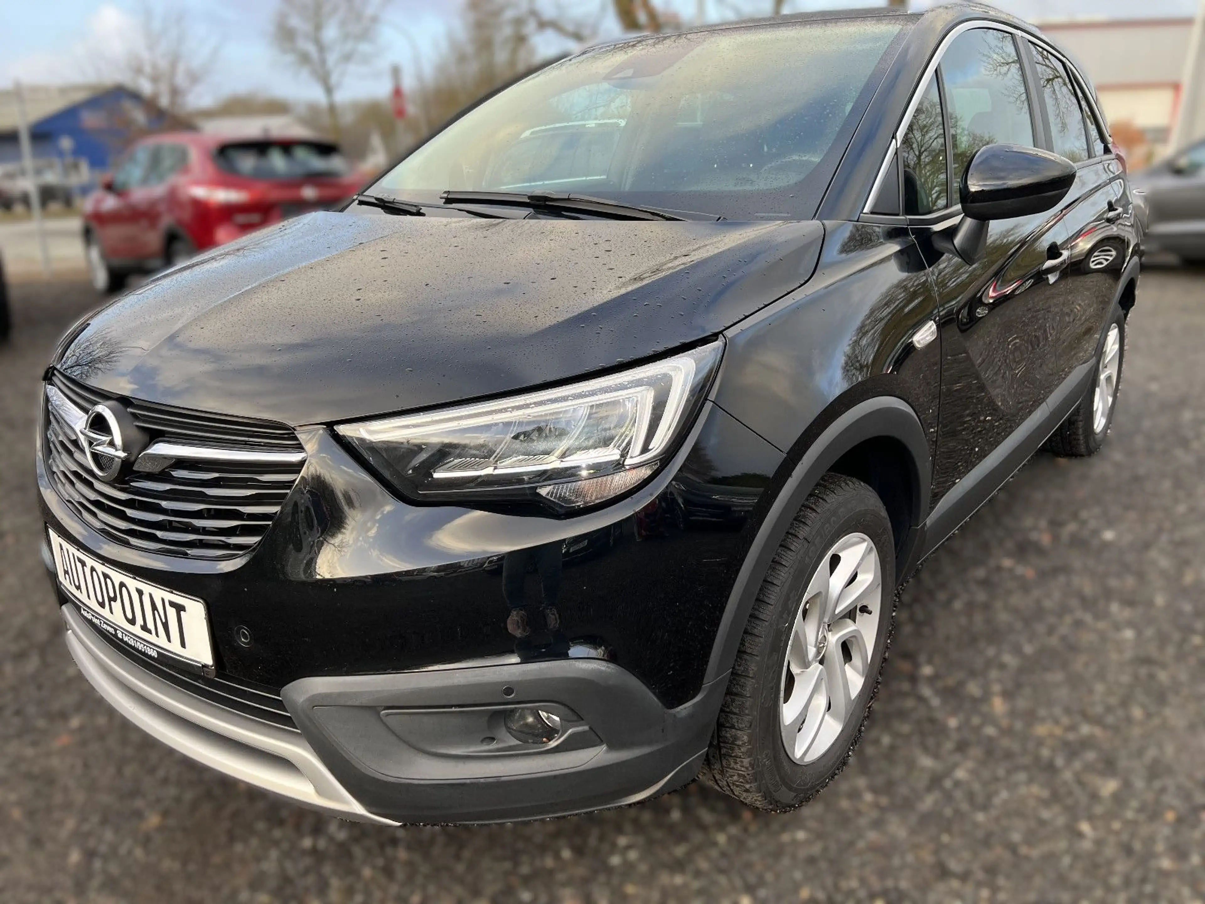 Opel Crossland X Zahniemen neu!!!