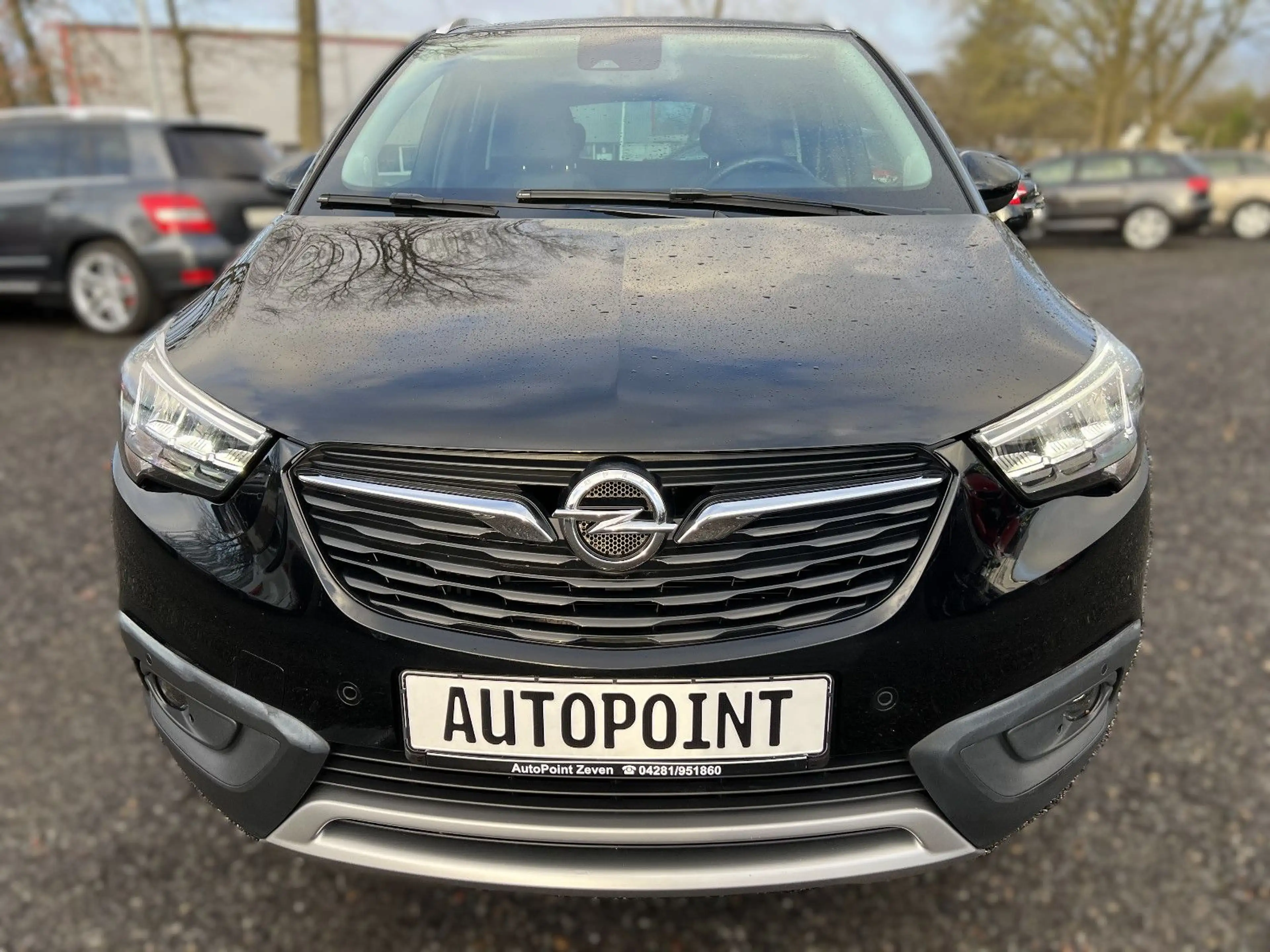 Opel Crossland X Zahniemen neu!!! — photo 2