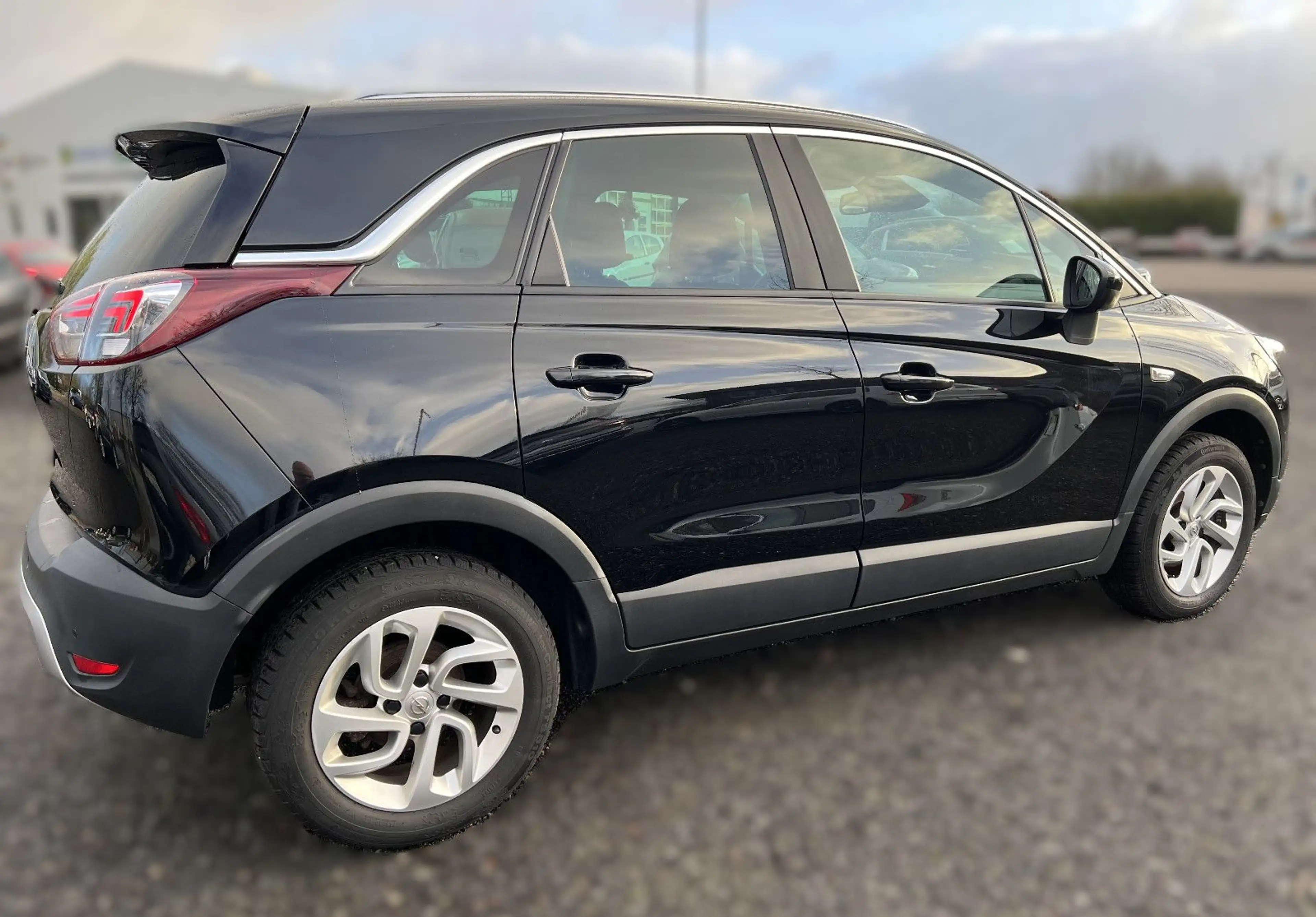 Opel Crossland X Zahniemen neu!!! — photo 4