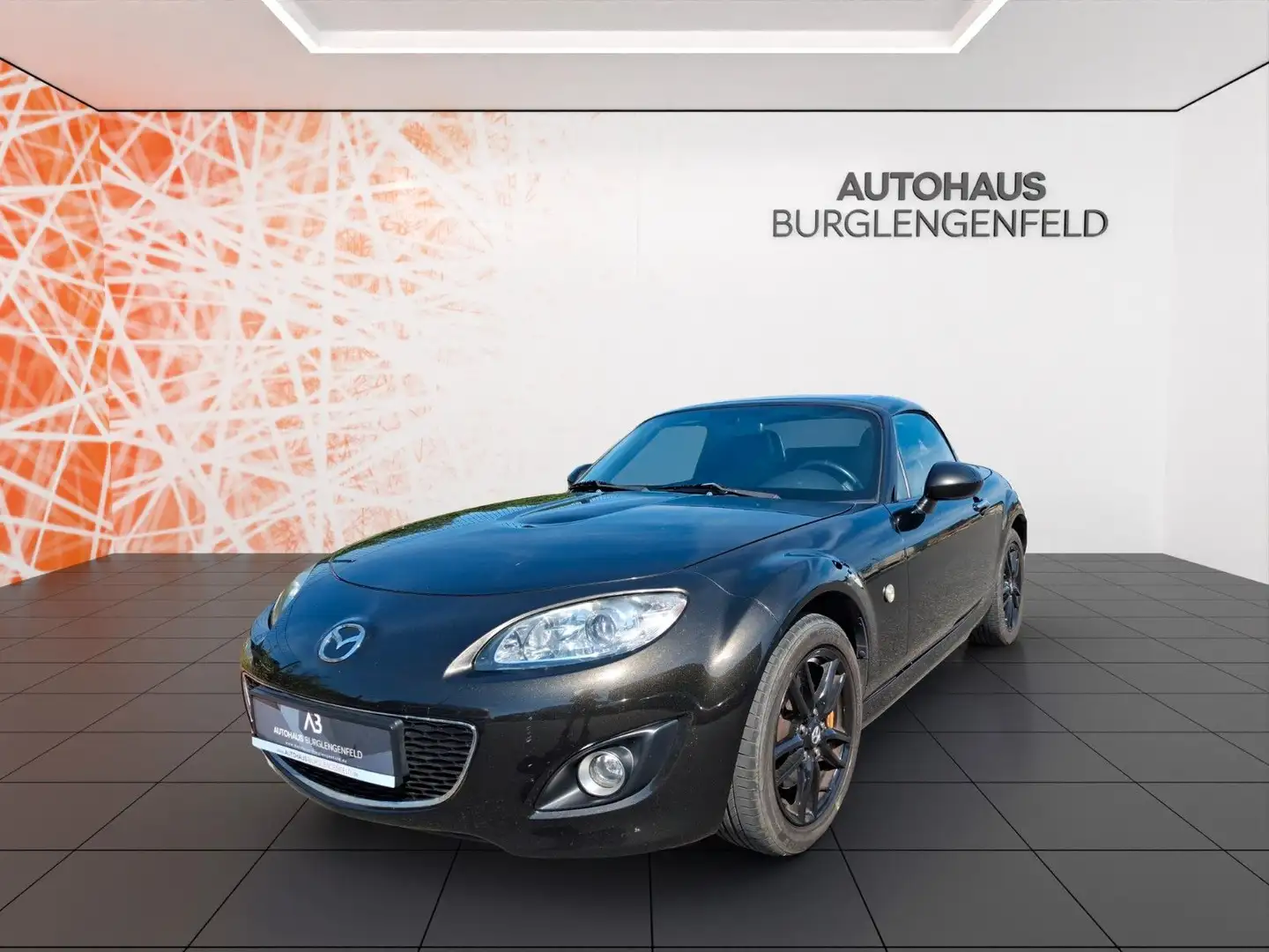 Mazda MX-5 1.8 Center-Line Roadster Coupe Schwarz - 1