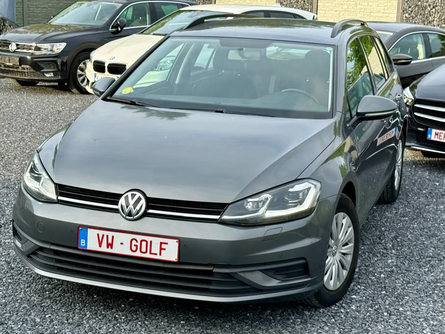 Volkswagen Golf Variant 1.6//7.5 FACELIFT/ VENDU/SOLD Gris - 2