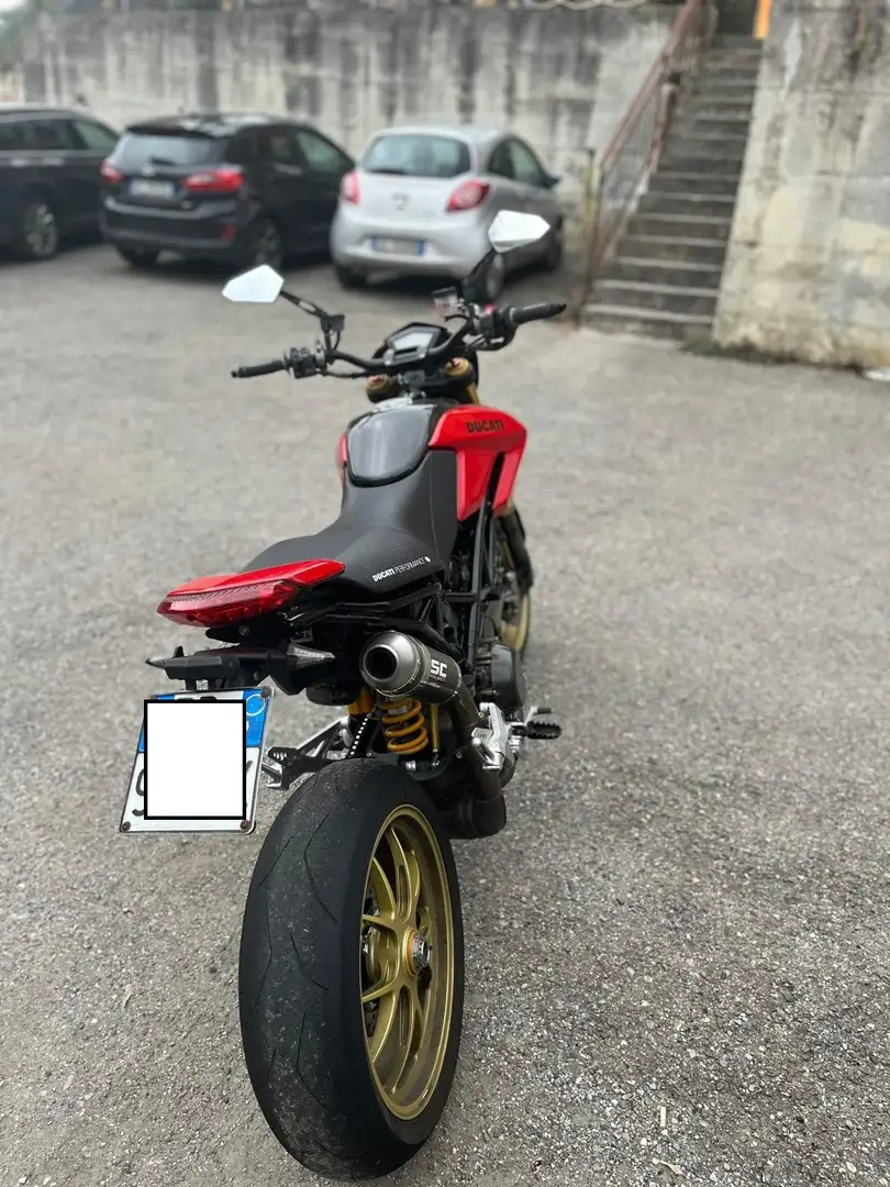 Ducati Hypermotard 1100 - 2