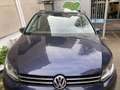 Volkswagen Touran Touran 1.6 tdi Comfortline dsg Bleu - thumbnail 1