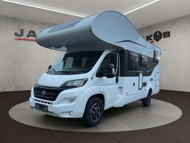 Imagine Bürstner Argos A 670 G