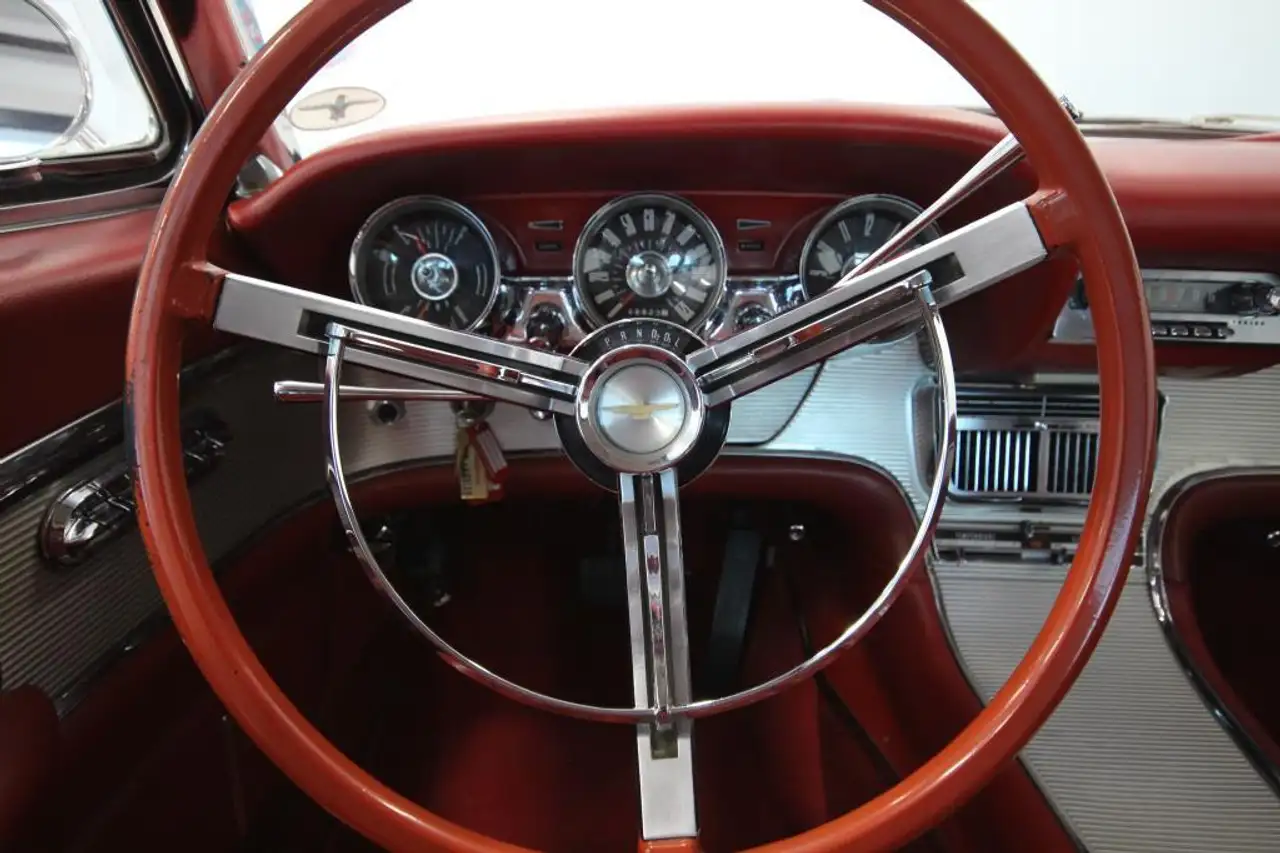 Ford Thunderbird снимка Ford Thunderbird