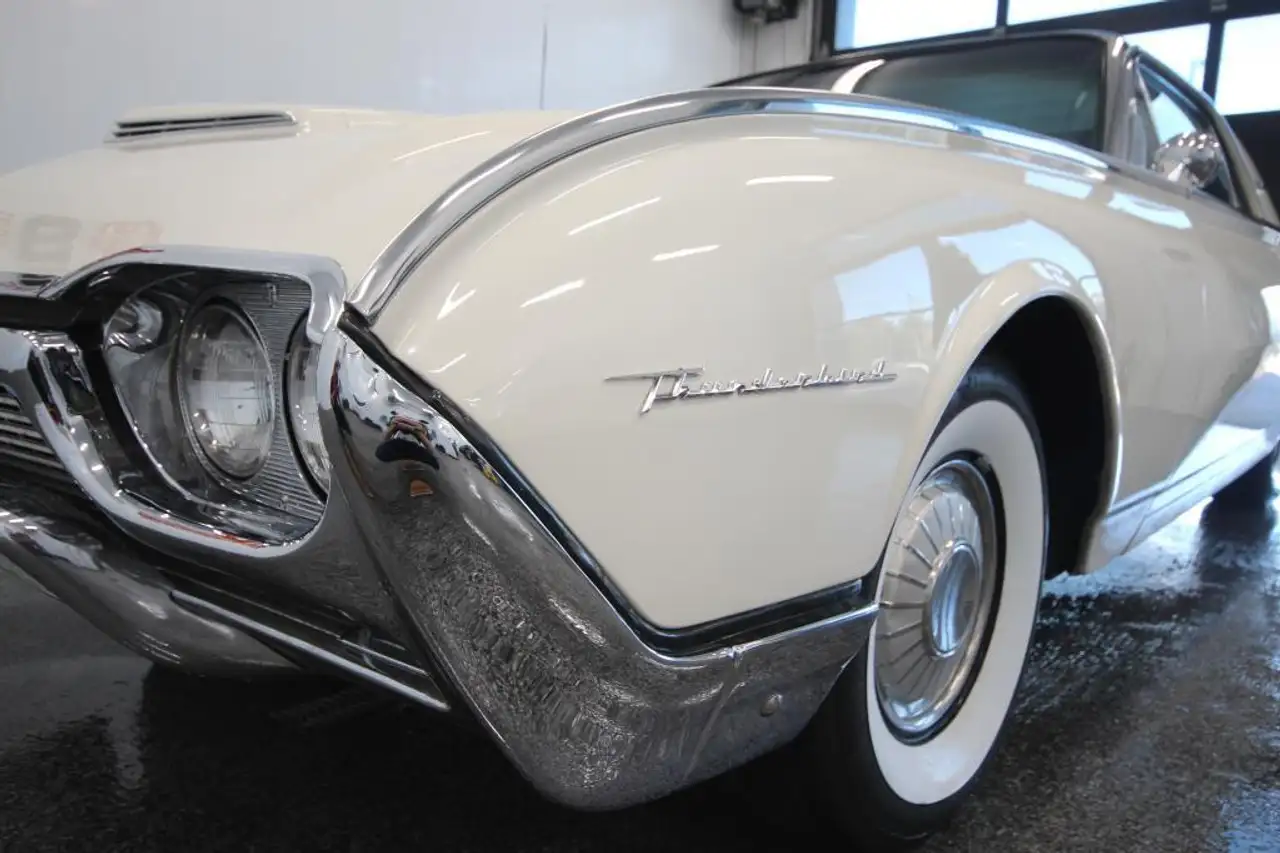 Ford Thunderbird снимка Ford Thunderbird