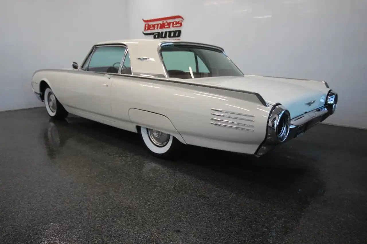 Ford Thunderbird снимка Ford Thunderbird