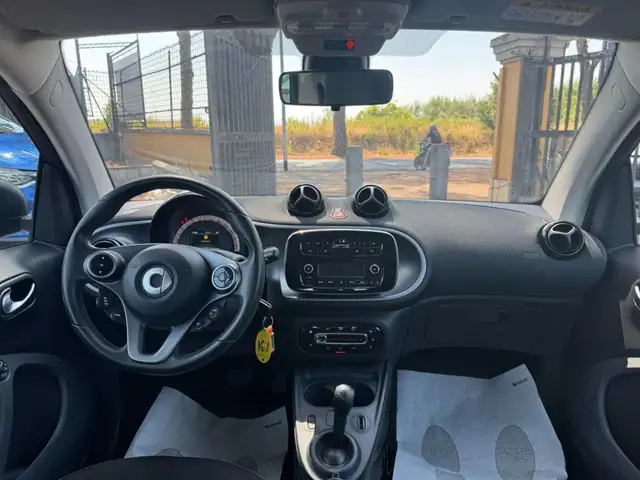 Smart Fortwo view 4