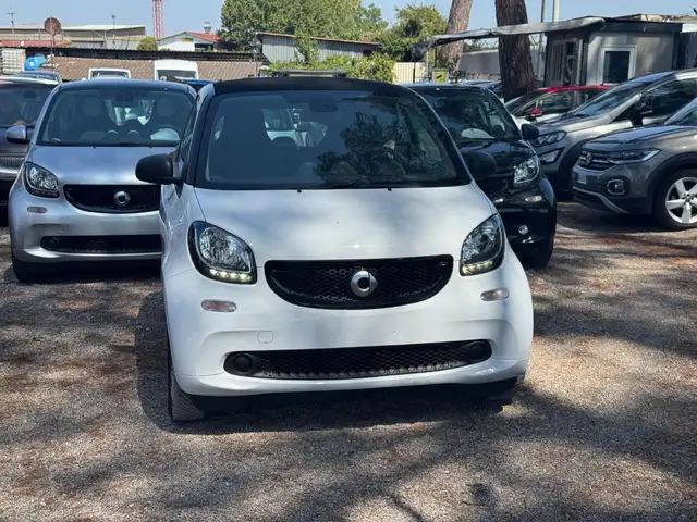 Smart Fortwo view 2