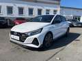 Hyundai i20 N-Line 1.0 T-GDi 6M / Alu 17 White - thumbnail 1