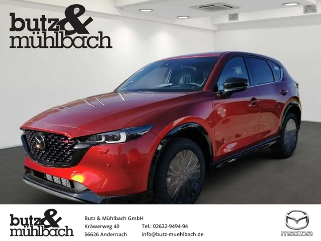 Mazda CX-5