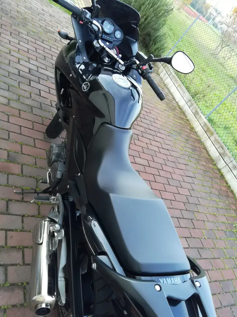Yamaha TDM 900 Nero - 1