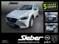 Mazda CX-3 2.0 SKYACTIV-G 120 Exclusive-Line *PDC* Blanc - thumbnail 1