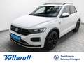 Volkswagen T-Roc 1.5 TSI DSG Sport Navi Pano AHK Kamera Weiß - thumbnail 1