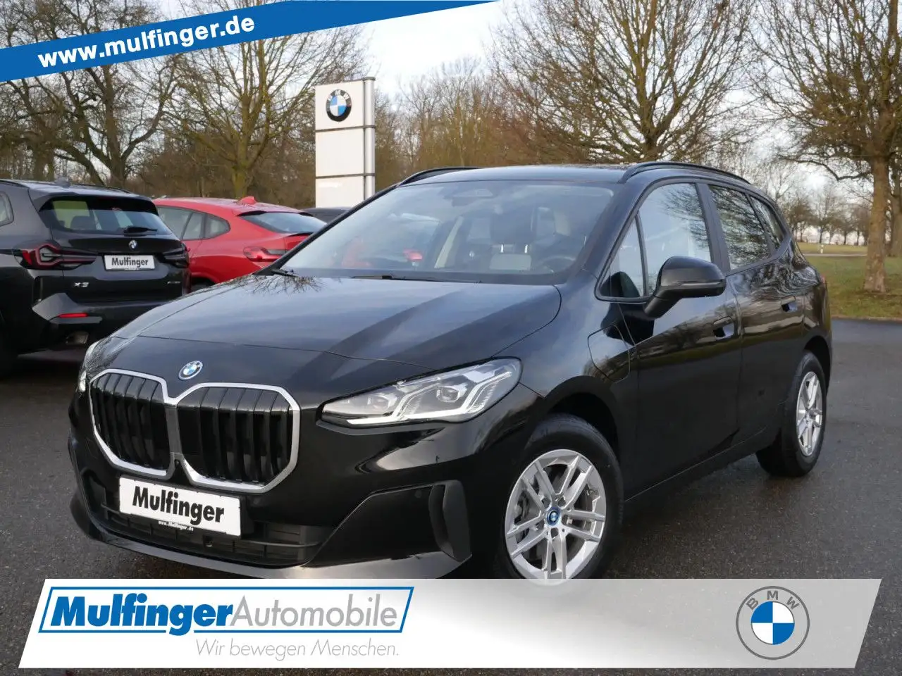 BMW 225