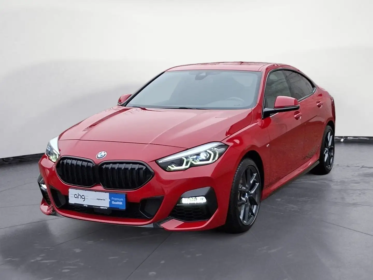 BMW 220i Gran Coupe M Sport Sportsitze Sitzhzg. Vorn Rouge - 2