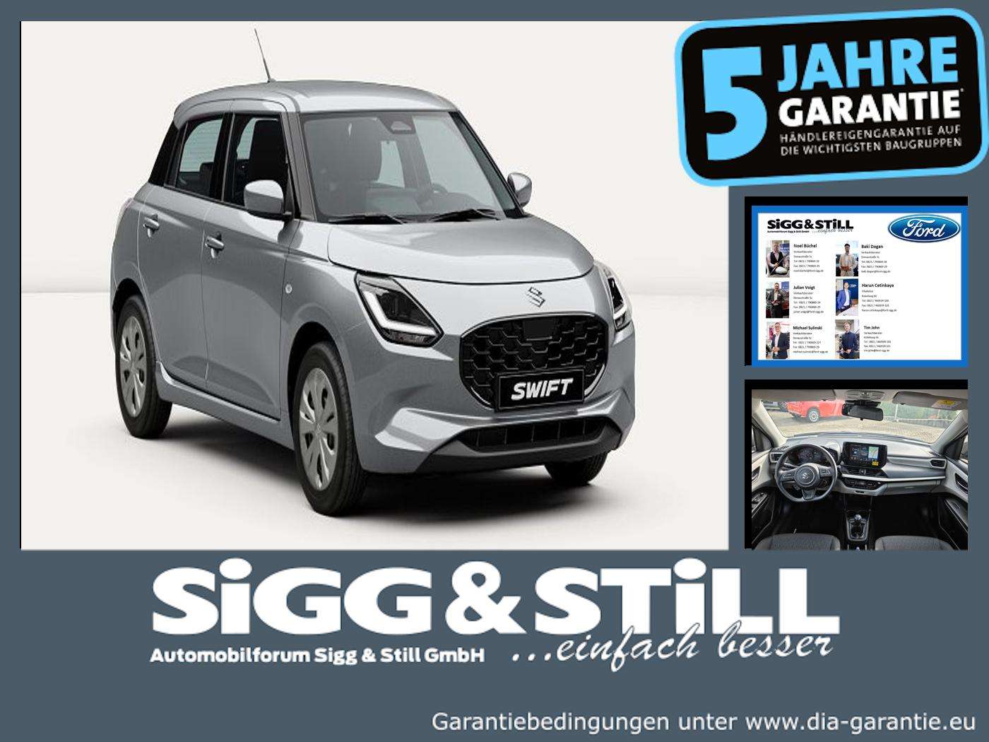 Brugt Suzuki Swift 1.2