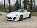 Porsche 911 Cabrio 3.8 Turbo S **FIRST PAINT - SERVICEBOOK** Bianco - thumbnail 3